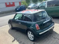 Usado Mini Cooper 116 HP (85 kW) 2002 Verde Citadino