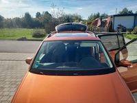 Gebraucht VW Touran 140 PS (102 kW) 2008 Rot Van / Kleinbus