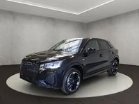 Neu Audi Q2 Ambiente 150 PS (110 kW) 2025 Mythosschwarz metallic SUV