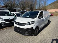 Gebraucht Opel Vivaro Selection 102 PS (75 kW) 2020 Weiß Van / Kleinbus