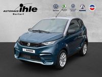 Neu Aixam AMBITION Pack 2026 Petrolmetallic Kleinwagen
