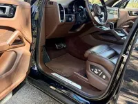 Gebraucht Porsche Cayenne Turbo 441 PS (324 kW) 2020 Blau SUV