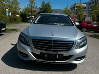 Gebraucht Mercedes S500 455 PS (334 kW) 2014 Silber Limousine