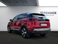 gebraucht Peugeot 3008 Crossway HDI 130 + SHZ-Kamera-Schiebedach +