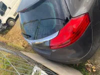 Gebraucht Opel Insignia 2010 Grau Coupé