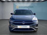 Neu VW T-Roc 150 PS (110 kW) 2025 Grau SUV