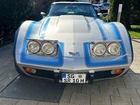 Gebraucht Corvette C3 223 PS (164 kW) 1979 Grau