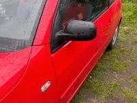 Brugt VW Lupo 75 HK (55 kW) 2000 Rød Hatchback