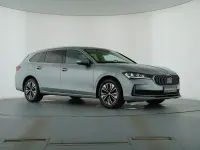 Gebraucht Skoda Superb Selection 193 PS (141 kW) 2024 Pebble silber metallic Limousine