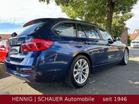 Gebraucht BMW 318 150 PS (110 kW) 2018 Blau Kombi