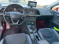 Second-hand Seat Leon SC FR 179 CP (131 kW) 2013 Roșu Hatchback
