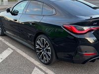 Gebraucht BMW i4 Performance 400 kW (544 PS) 2022 Schwarz Limousine