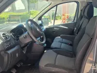 Gebraucht Renault Trafic 150 PS (110 kW) 2021 Grau Van / Kleinbus