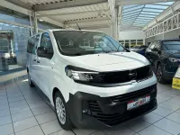 Neu Opel Vivaro 179 PS (131 kW) 2026 Kaolin weiß Van / Kleinbus