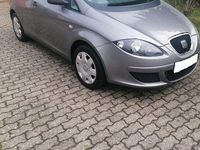 Gebraucht Seat Altea Reference 102 PS (75 kW) 2007 Grau Van / Kleinbus