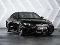 Neu BMW i4 M Sport 210 kW (286 PS) 2026 Black sapphire Limousine