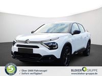 Gebraucht Citroën C4 Feel 131 PS (96 kW) 2024 Weiß SUV