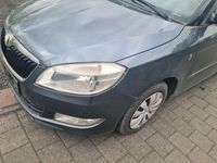 gebraucht Skoda Fabia 1.2 Benzin Tüv NEU 2010