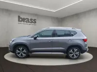 Gebraucht Seat Ateca 4Drive 150 PS (110 kW) 2023 Graphitgrau SUV