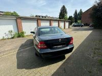 gebraucht Mercedes C220 CDI ELEGANCE Elegance