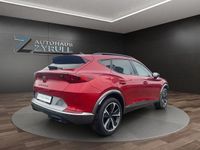 Gebraucht Cupra Formentor 150 PS (110 kW) 2021 Rot SUV