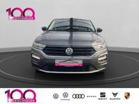 gebraucht VW T-Roc IQ.DRIVE 1.5 TSI NAVI+ACC+APPLECARPLAY