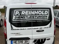 Usata Ford Transit Connect 95 CV (69 kW) 2016 Bianco Monovolume