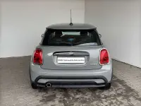 Gebraucht Mini Cooper 136 PS (100 kW) 2022 Moonwalk grey metallic Kleinwagen