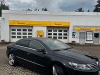 Usata VW CC 140 CV (102 kW) 2012 Nero Berlina