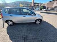 Gebraucht Honda Jazz 90 PS (66 kW) 2003 Grau Kleinwagen