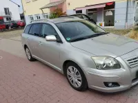 Gebraucht Toyota Avensis Edition 147 PS (108 kW) 2007 Silver metallic Kombi