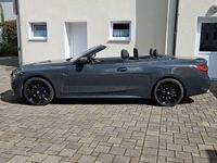 Gebraucht BMW 440 374 PS (275 kW) 2024 Dravitgrau metallic Cabrio