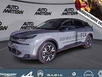 Neu Citroën e-C4 114 kW (156 PS) 2025 Manhattangrün Limousine