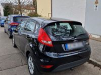 gebraucht Ford Fiesta 