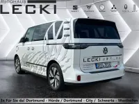 Gebraucht VW ID. Buzz Pro 150 kW (204 PS) 2023 Weiß Van / Kleinbus