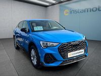 Gebraucht Audi Q3 150 PS (110 kW) 2023 Blau SUV