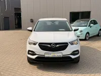 Gebraucht Opel Grandland X S 131 PS (96 kW) 2019 Weiß SUV
