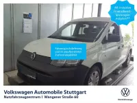Usado VW Caddy 102 HP (75 kW) 2023 Branco Monovolume