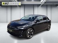 Gebraucht Opel Corsa-e Elegance 100 kW (136 PS) 2021 Diamant schwarz Kleinwagen