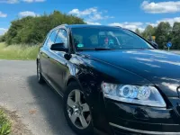 Gebraucht Audi A6 225 PS (165 kW) 2005 Schwarz Kombi