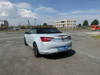 Gebraucht Opel Cascada Innovation 170 PS (125 kW) 2013 Weiß Cabrio
