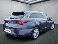 Second-hand Seat Leon 150 CP (110 kW) 2021 Gri Break