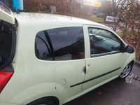 Gebraucht Renault Twingo 58 PS (42 kW) 2007 Grün Kleinwagen