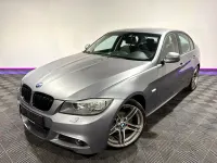 Gebraucht BMW 320 M Sport 170 PS (125 kW) 2009 Grau Limousine