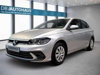 Gebraucht VW Polo Life 95 PS (69 kW) 2023 Silber Kleinwagen