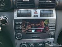 Gebraucht Mercedes CLC200 122 PS (89 kW) 2008 Grau Kleinwagen