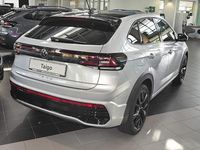 Gebraucht VW Taigo R-line 116 PS (85 kW) 2025 Silber SUV