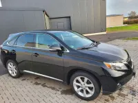 Gebraucht Lexus RX350 Executive Line 277 PS (203 kW) 2010 Schwarz SUV