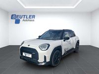 Second-hand Mini Aceman 160 kW (218 CP) 2025 Alb SUV
