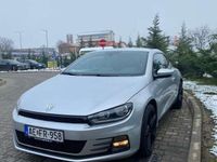 gebraucht VW Scirocco 2.0 TSI BlueMotion Basis BMT Navi sportsitze